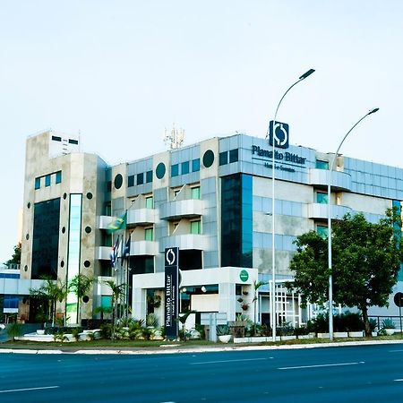 Planalto Bittar Hotel E Eventos Brasília Exterior foto