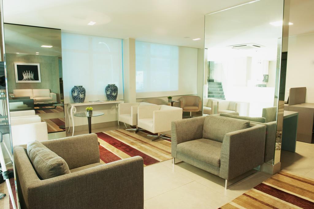 Planalto Bittar Hotel E Eventos Brasília Exterior foto