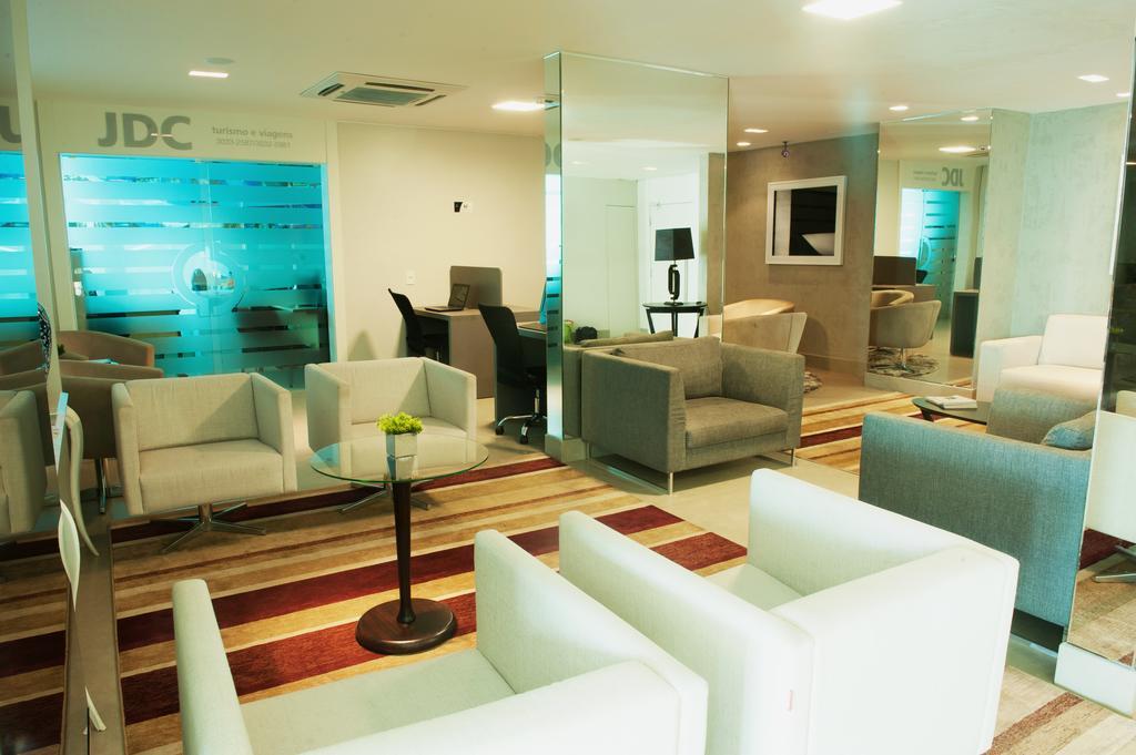 Planalto Bittar Hotel E Eventos Brasília Exterior foto