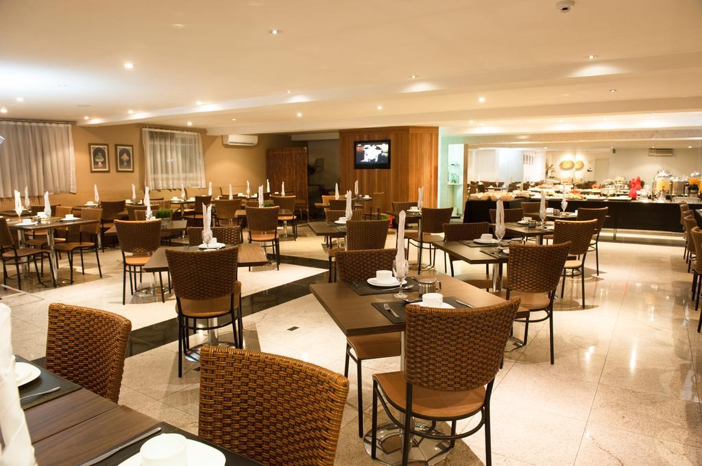 Planalto Bittar Hotel E Eventos Brasília Exterior foto