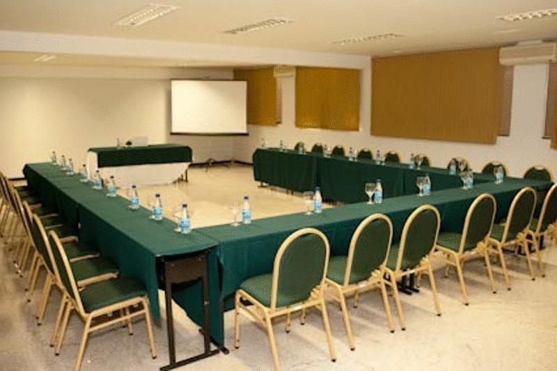 Planalto Bittar Hotel E Eventos Brasília Exterior foto