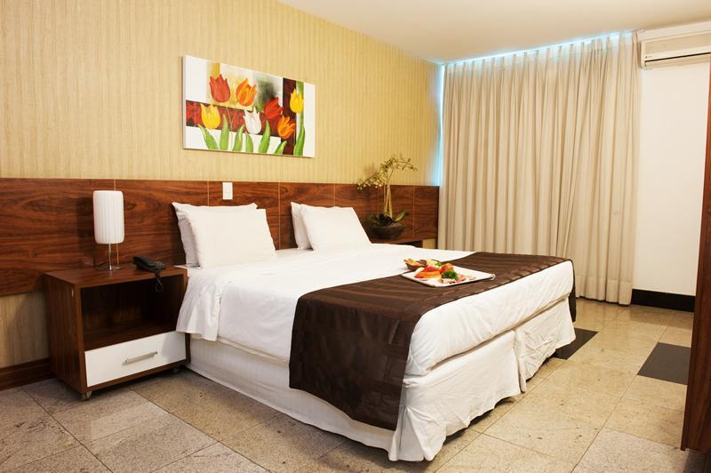 Planalto Bittar Hotel E Eventos Brasília Exterior foto